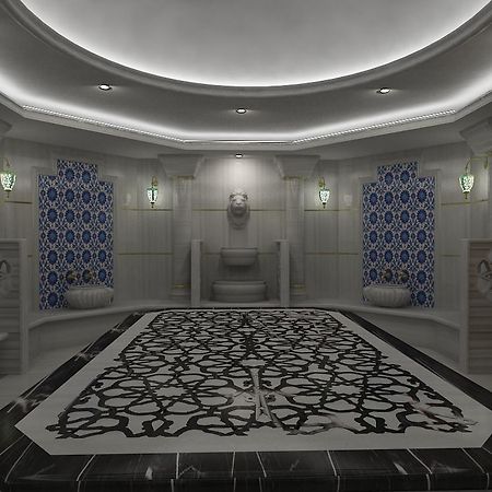 Sky Tower Hotel Akcakoca Convention & Spa Center Luaran gambar