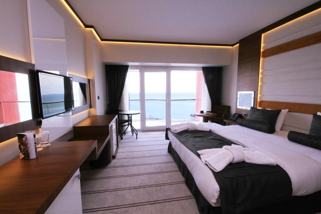Sky Tower Hotel Akcakoca Convention & Spa Center Bilik gambar