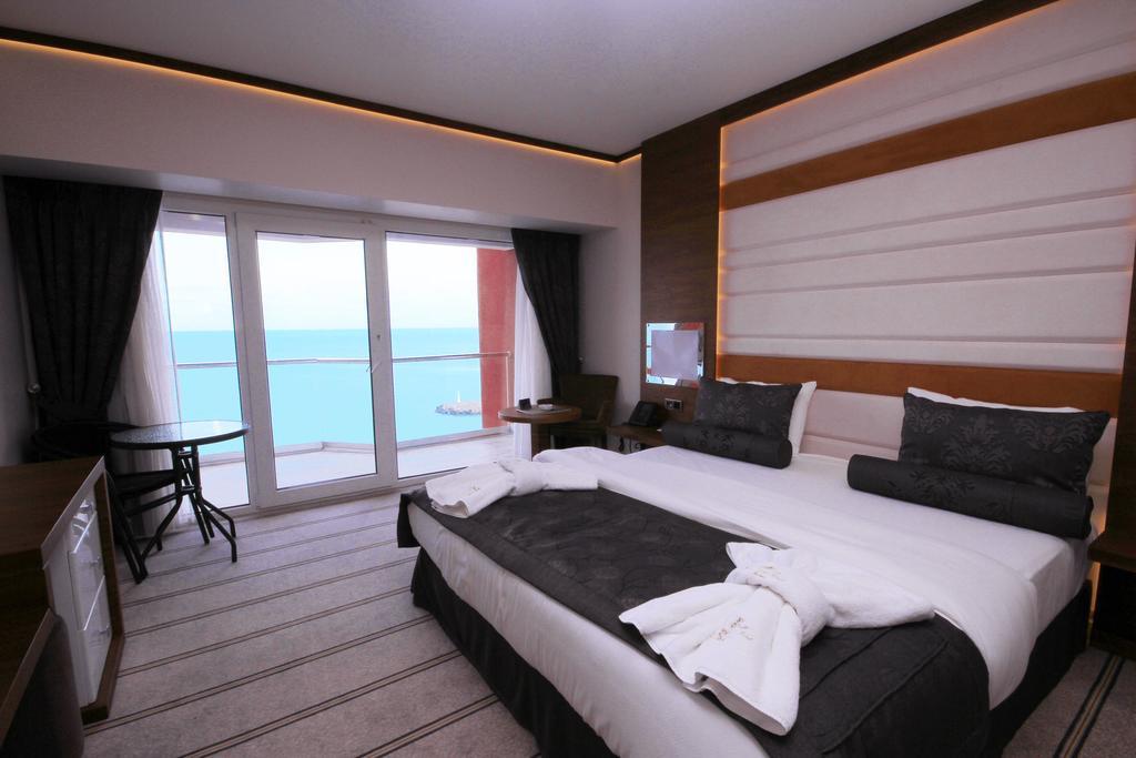 Sky Tower Hotel Akcakoca Convention & Spa Center Bilik gambar