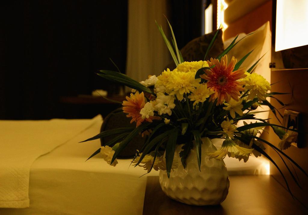 Sky Tower Hotel Akcakoca Convention & Spa Center Bilik gambar
