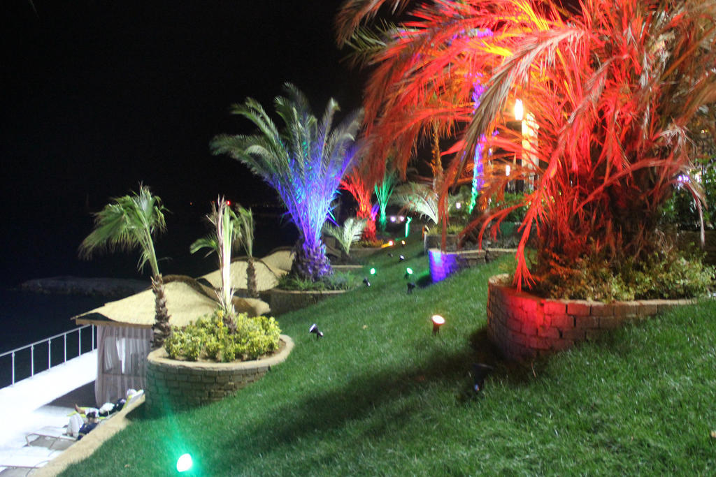 Sky Tower Hotel Akcakoca Convention & Spa Center Luaran gambar