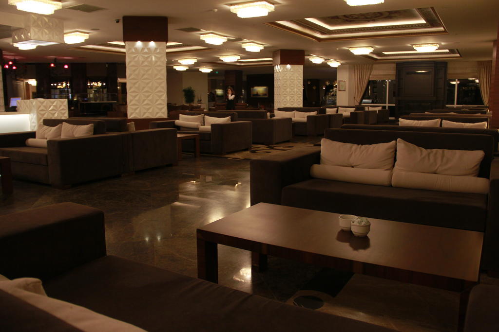 Sky Tower Hotel Akcakoca Convention & Spa Center Luaran gambar