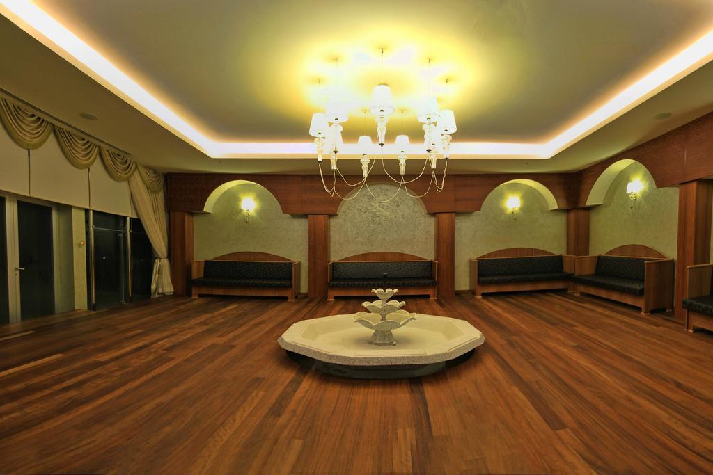 Sky Tower Hotel Akcakoca Convention & Spa Center Luaran gambar