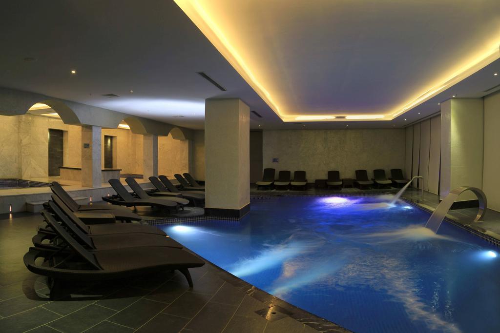Sky Tower Hotel Akcakoca Convention & Spa Center Luaran gambar