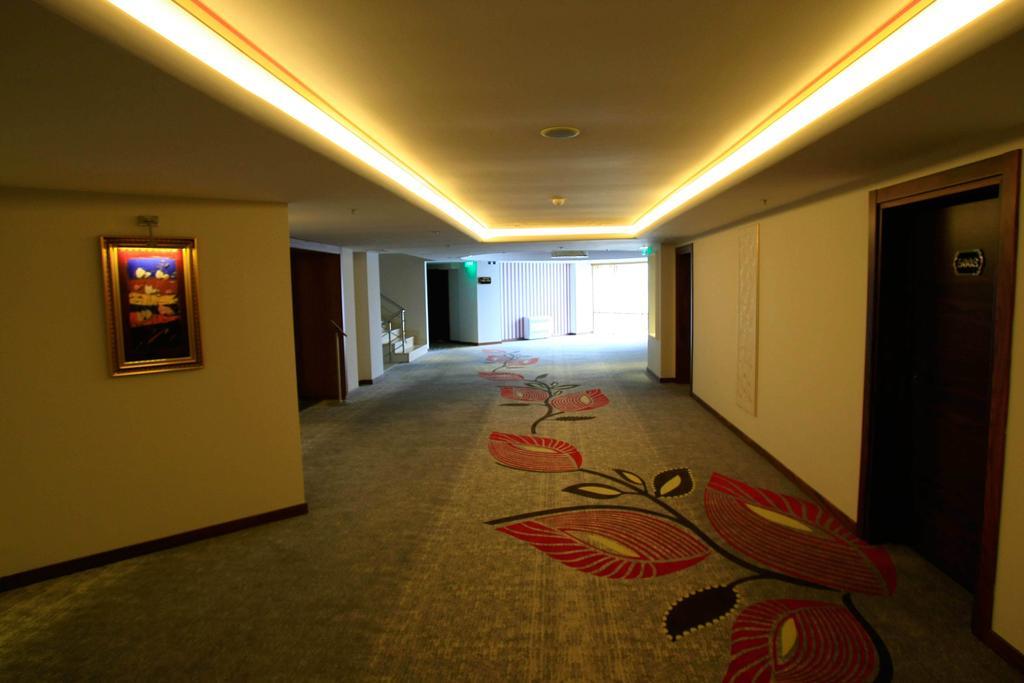 Sky Tower Hotel Akcakoca Convention & Spa Center Luaran gambar