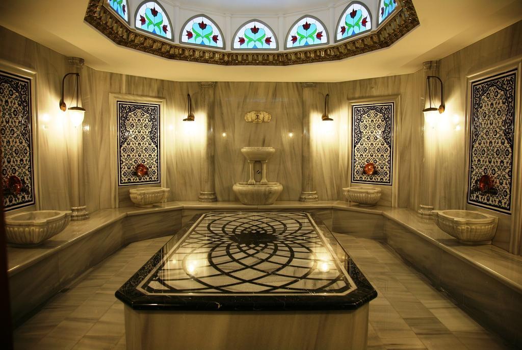 Sky Tower Hotel Akcakoca Convention & Spa Center Luaran gambar