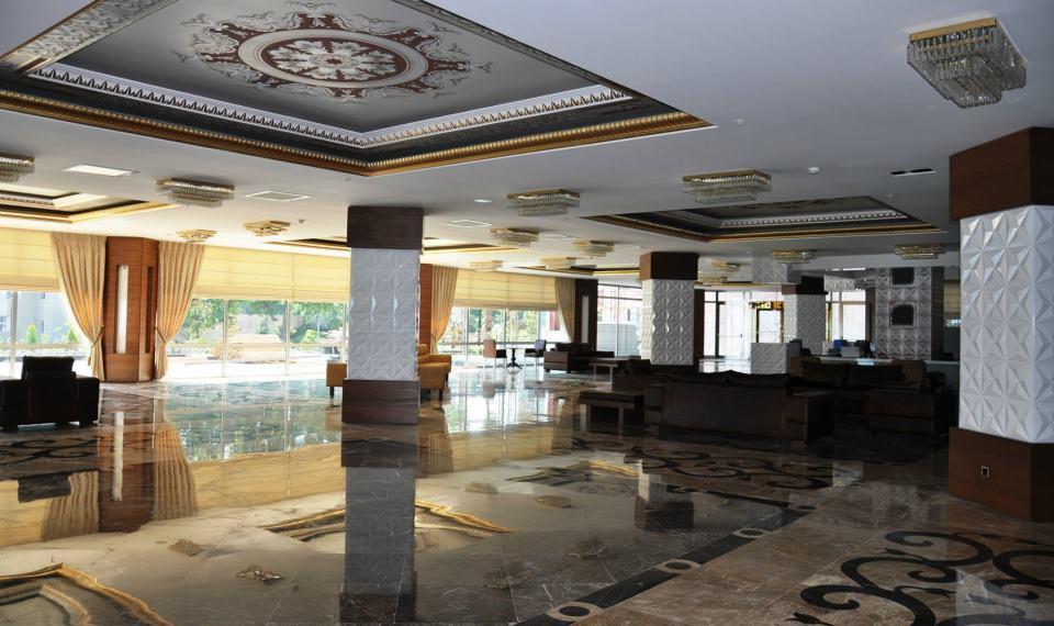 Sky Tower Hotel Akcakoca Convention & Spa Center Luaran gambar