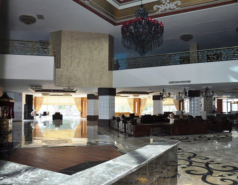 Sky Tower Hotel Akcakoca Convention & Spa Center Luaran gambar
