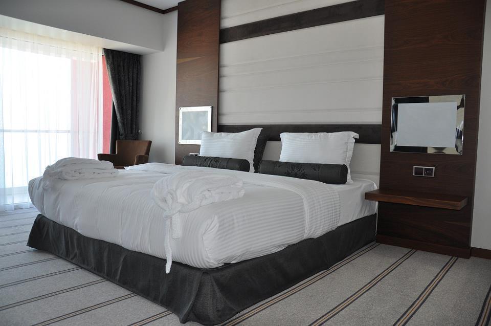 Sky Tower Hotel Akcakoca Convention & Spa Center Luaran gambar
