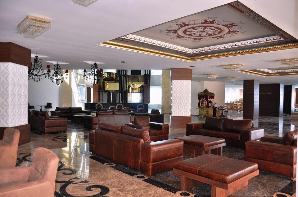 Sky Tower Hotel Akcakoca Convention & Spa Center Luaran gambar