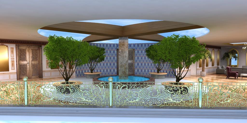 Sky Tower Hotel Akcakoca Convention & Spa Center Luaran gambar
