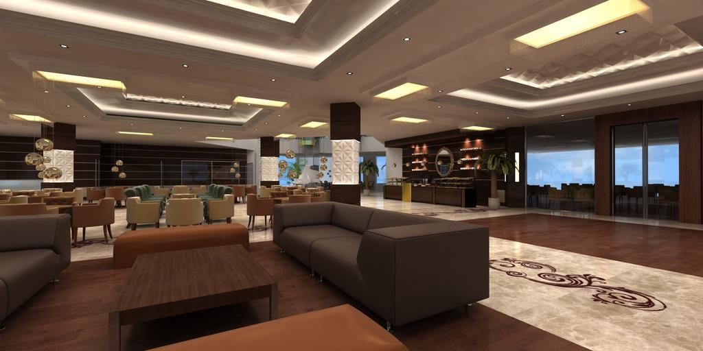 Sky Tower Hotel Akcakoca Convention & Spa Center Luaran gambar