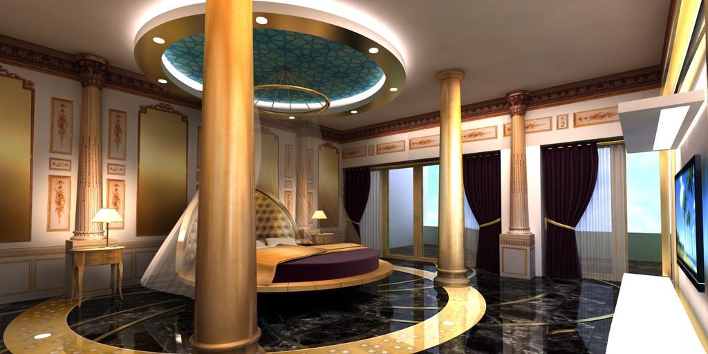 Sky Tower Hotel Akcakoca Convention & Spa Center Luaran gambar