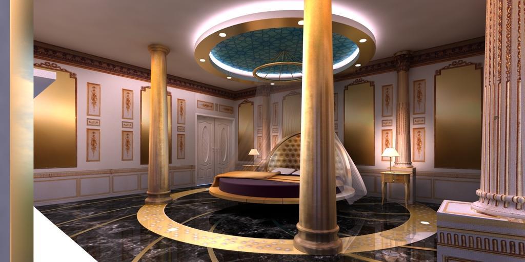 Sky Tower Hotel Akcakoca Convention & Spa Center Luaran gambar