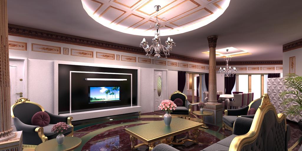 Sky Tower Hotel Akcakoca Convention & Spa Center Luaran gambar