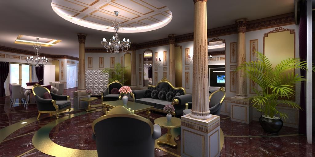 Sky Tower Hotel Akcakoca Convention & Spa Center Luaran gambar
