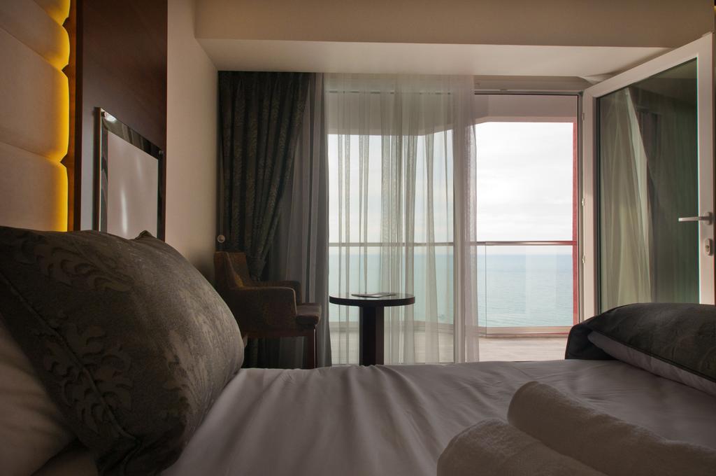 Sky Tower Hotel Akcakoca Convention & Spa Center Luaran gambar